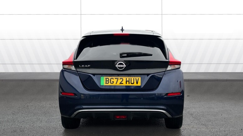 Nissan LEAF 110kW Tekna 39kWh 5dr Auto Electric Hatchback